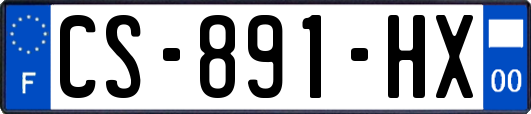 CS-891-HX