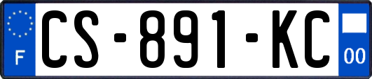 CS-891-KC