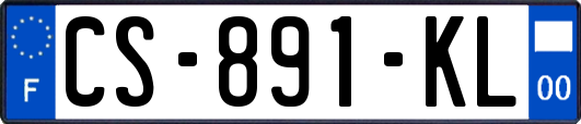 CS-891-KL