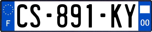 CS-891-KY