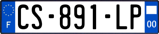 CS-891-LP