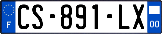 CS-891-LX