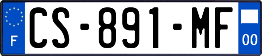 CS-891-MF
