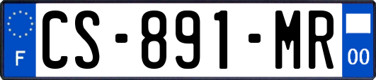 CS-891-MR