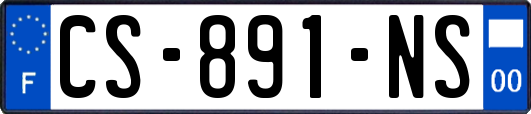 CS-891-NS