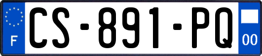 CS-891-PQ
