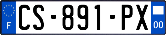 CS-891-PX