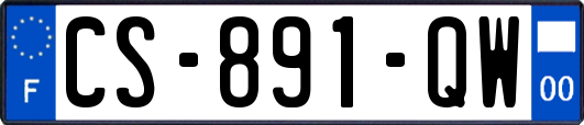 CS-891-QW