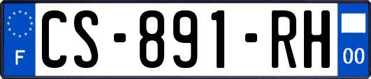 CS-891-RH