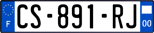 CS-891-RJ