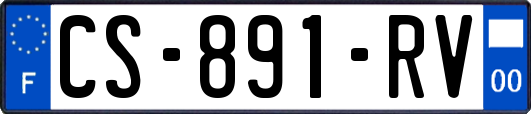 CS-891-RV