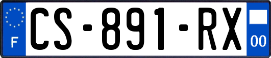 CS-891-RX