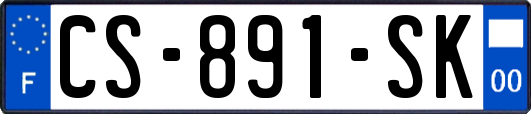 CS-891-SK