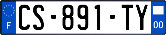 CS-891-TY
