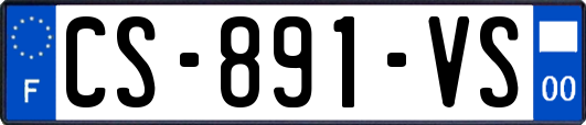 CS-891-VS