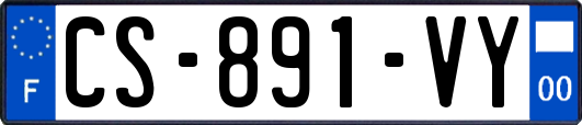 CS-891-VY