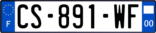 CS-891-WF