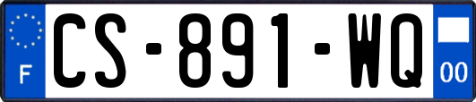 CS-891-WQ