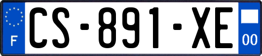 CS-891-XE