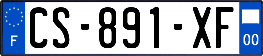 CS-891-XF