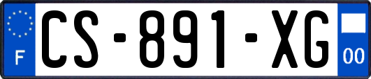 CS-891-XG