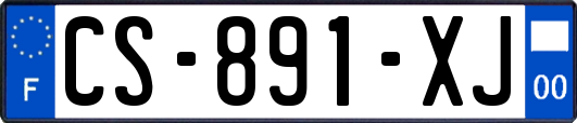 CS-891-XJ