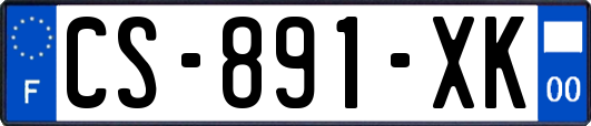 CS-891-XK