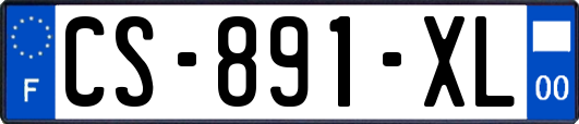 CS-891-XL