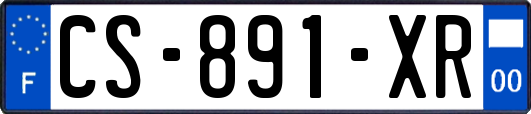 CS-891-XR