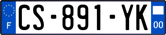 CS-891-YK