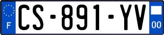 CS-891-YV