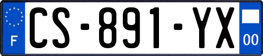 CS-891-YX