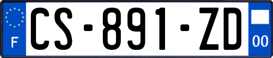 CS-891-ZD