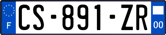 CS-891-ZR