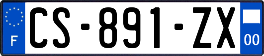 CS-891-ZX