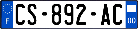 CS-892-AC