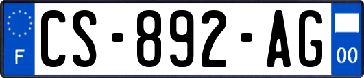 CS-892-AG