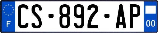 CS-892-AP