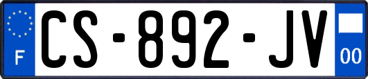 CS-892-JV