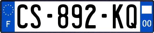 CS-892-KQ