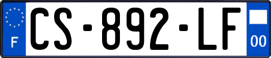 CS-892-LF