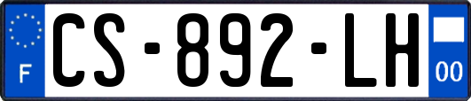 CS-892-LH