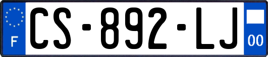 CS-892-LJ