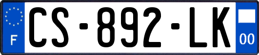CS-892-LK