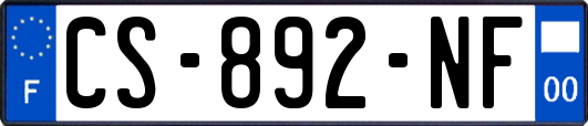 CS-892-NF