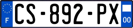 CS-892-PX