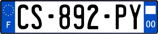 CS-892-PY