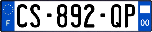 CS-892-QP