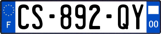 CS-892-QY