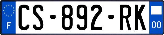 CS-892-RK